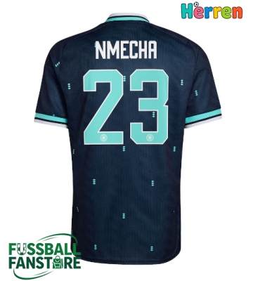 Deutschland Felix Nmecha #23 Replik Auswärtstrikot WM 2026 Kurzarm